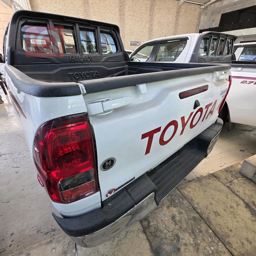 تويوتا هايلوكس